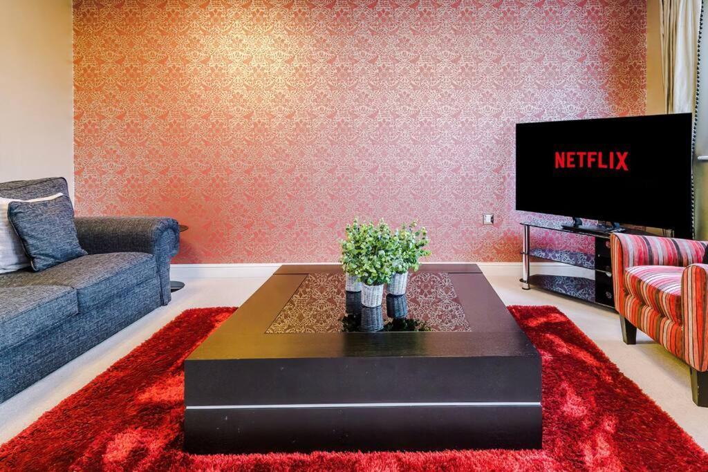 Stylish Townhouse Chester City Centre With Parking Dış mekan fotoğraf