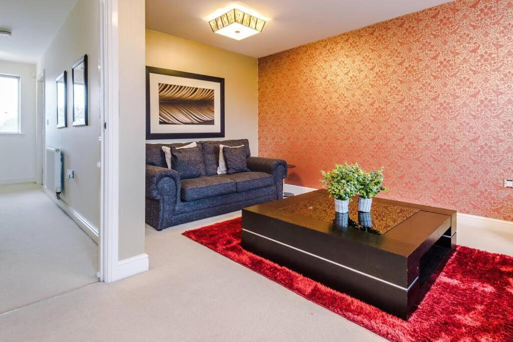 Stylish Townhouse Chester City Centre With Parking Dış mekan fotoğraf
