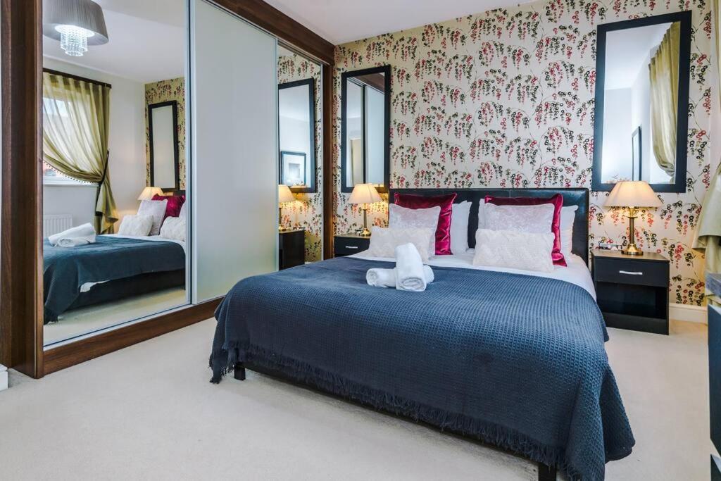Stylish Townhouse Chester City Centre With Parking Dış mekan fotoğraf