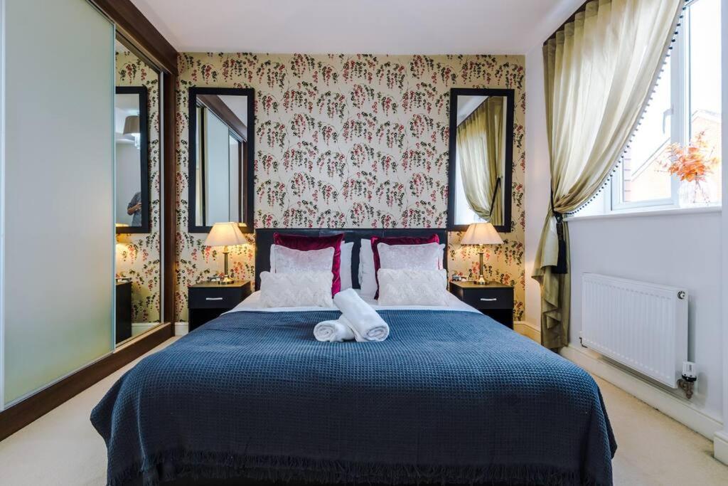 Stylish Townhouse Chester City Centre With Parking Dış mekan fotoğraf